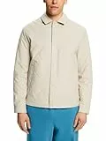 ESPRIT 123EE2G303 Chaqueta, 051/PASTEL Grey 2, M para Hombre