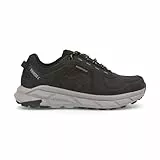 Paredes - Zapatillas Trekking Hombre Robustas Aleje Negro - 42