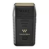 Wahl Vanish Máquina de Afeitar - Afeitadora Eléctrica para un Afeitado Suave y un Acabado Limpio