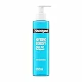 Neutrogena Hydro Boost - Acqua Gel Detergente Viso con Acido Ialuronico, 200ml