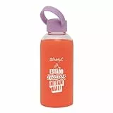 Mr. Wonderful Botella-Estado actual: ¡ni tan mal, multicolor (WOA2404060ES)