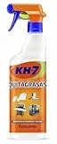 KH-7 Quitagrasas, Desengrasante | Elimina sin esfuerzo la Grasa y Suciedad | Aplícalo en la Cocina, Ropa, Exterior o Vehículos | Apto para todas las Superficies y Tejidos | Pulverizador 715ml.