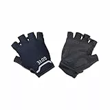 GOREWEAR Guantes cortos C5, Black/Orbit Blue, 9