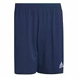 adidas Hombre Entrada 22 Shorts, Team Navy Blue 2, L