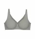 Triumph True Shape Sensation T Sujetador Reductor, Gris Medio, 110F Mujeres