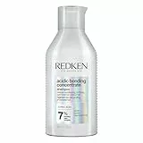 Redken | Champú Sin Sulfatos para Fortalecer todo tipo de Cabellos, Acidic Bonding Concentrate, 300 ml