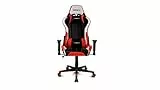 DRIFT GAMING DR175 - Silla Gaming Profesional, Polipiel, reposabrazos Ajustables 2D, pistón Clase 4, giratoria, Mecanismo de Mariposa, cojín Lumbar y Cervical, Color Negro/Blanco/Rojo