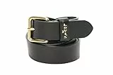 Levi's Calypso, Cinturón Mujer, Negro (Regular Black), 80