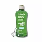 Babaria - After Sun Aloe Vera Formato Viaje 100ml Efecto Hielo | Crema despues del sol | Aftersun | Textura ligera y de rápida absorción | Vegano