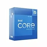Intel® Core™ i5-12600K procesador para Equipos de sobremesa, 10 núcleos (6 P+4 E), hasta 4,9 GHz, Desbloqueado, LGA1700, chipset Serie 600, 125 W