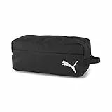 PUMA teamGOAL 23 Shoe Bag Bolsa Deporte, Unisex Adulto, Black, Talla única