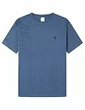Springfield Camiseta Azul XL