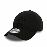New Era New York Yankees MLB Washed Tonal Negro 9Twenty Gorra Ajustable