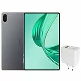 HONOR Pad X8a Tablet,4GB+128GB, 11 Pulgadas Pantalla, WiFi+Bluetooth5.1+OTG，Pantalla 90 Hz FullView, batería 8300 mAh, Android 14, Metal Body, Android 14, Space Grey