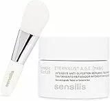 Sensilis - Eternalist A.G.E. Mascarilla Facial de Noche Reparadora, Hidratante y Antiedad con Vitamina E y Aceite de Argán, para Pieles Maduras o Muy Secas, 50 ml