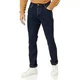 Wrangler Red Kabel Regular, Jeans para Hombre, Azul (Blue Black), 34W / 32L