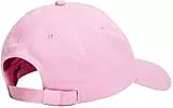 Tommy Jeans Gorra Mujer Heritage Core 5 Panel de algodón, Rosa (Carnival Pink), Talla Única