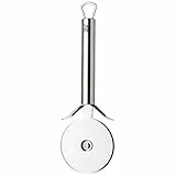 WMF Profi Plus - Cortador de pizza, Ø6,5cm, tamaño 21cm