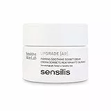 Sensilis Upgrade AR, Crema Reafirmante Calmante y Antirojeces para Piel Sensible, 50 Mililitros