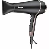 Beurer HC30 - Secador de pelo, 2.200 W, color negro (586.20)