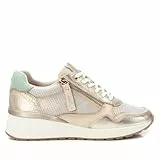 CARMELA 162268, Zapatillas Mujer, Oro, 40 EU