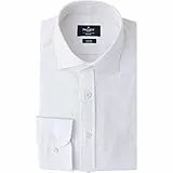 Hackett London Tejido elástico Suave Camiseta con Botones, Blanco, M para Hombre