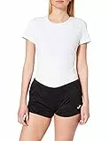 Joma Hobby Pantalones Cortos, Negro, S