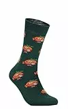 DIVER SOCKS Calcetines Hombre Divertidos De Algodón Suaves Y Transpirables | Estampados Graciosos Con Dibujos Originales | Regalos Originales Para Hombres | Talla Única 40 46 | Estilo Friki Casual