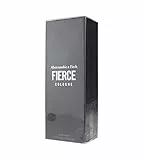 Abercrombie & Fitch Fierce Cologne Unisex Eau de Parfum 6.7 oz 2E+2 ml Hidratante