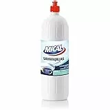 Marca Blanca - Mical Lavavajillas a Mano, 1.5L