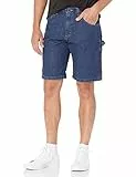 Wrangler Authentics Pantalones Cortos de Mezclilla para Hombre, Piedra Retro, 33W