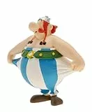 Plastoy-SD-PLY00060559 Astérix y Obélix Figura, Color (PLA60559)