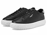 MICHAEL KORS Grove Lace UP, Sneaker Mujer, Black, 42 EU