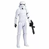 Star Wars Titan Hero Series, Figura de acción de Stormtrooper de 30 cm