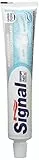 Signal - Pasta bicarbonato dentífrico blanqueador, 75ml (8519451), el paquete puede variar
