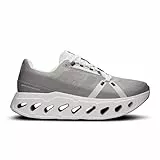 On Cloudeclipse, Zapatillas para Correr Hombre, Alloy/White, 44 EU