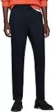 Tommy Hilfiger Pantalón Chino Hombre Tapered Fit, Azul (Desert Sky), 31W/34L