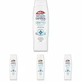 Instituto Español Dermo Protector - Gel de ducha, 750 ml (Paquete de 4)