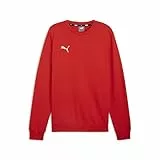 PUMA Teamgoal - Suéter de Punto con Cuello Redondo para Hombre