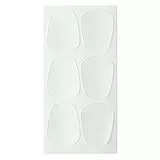 BG Protector de boquilla grande transparente 0,9 mm (6 uds.)