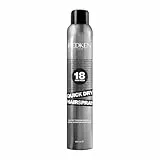 Redken | Laca de fijación de secado rápido para ondas definidas, Acabado mate y fijación media, Quick Dry, 400ml