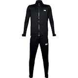 Under Armour Hombre UA Knit Track Suit Shirt