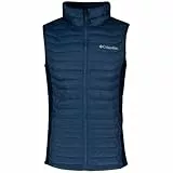 Columbia Chaleco Powder Pass Hybrid para Hombre