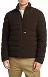 G-STAR Para Hombre Chaqueta Foundation Liner, Marrón (deep brown D24276-D518-A926), L