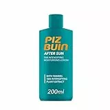 PIZ BUIN AFTER SUN LOCION HIDRATANTE INTENSIFICADORA DEL BRONCEADO 200 ML