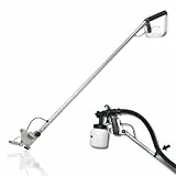 Palo Extensible Total Painter, Accesorio para Pistola Profesional, para Pintar techos y Zonas de difícil Acceso, Original Visto en TV