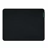 Razer Gigantus V2 Medium - Alfombrilla suave Gaming para Ratón, óptima rapidez y control, Medidas 360 x 270 x 3 mm grosor, Goma antideslizante, Tela texturizada de microtejidos, Negro
