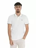 BOSS Paul 10255848 01, Polo Hombre, Natural106,