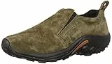 Merrell Jungle Moc, Mocasines Hombre, Gris (Gunsmoke), 47 EU