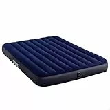 Intex Colchón hinchable doble 152x203x25 cm (64759)